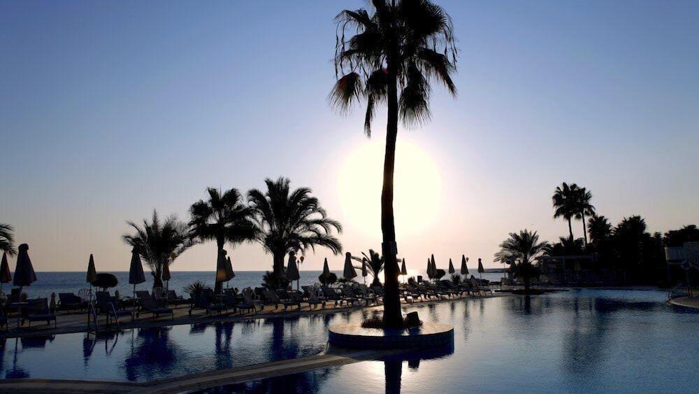 Sunrise Beach Hotel بروتاراس المظهر الخارجي الصورة