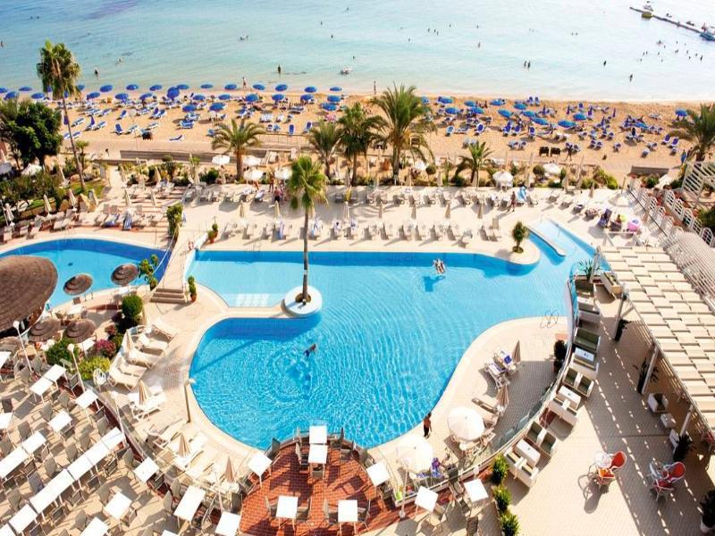 Sunrise Beach Hotel بروتاراس المظهر الخارجي الصورة
