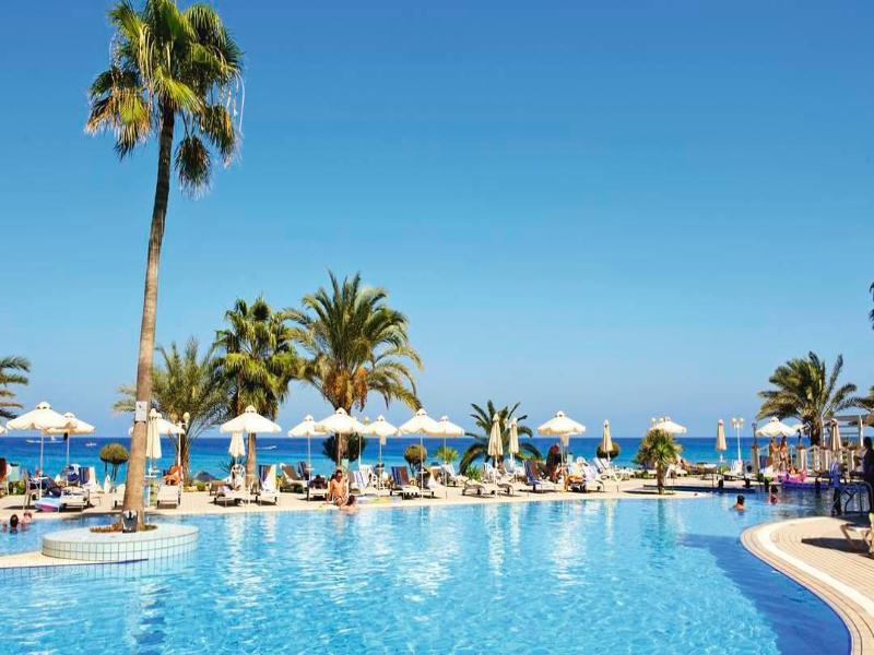 Sunrise Beach Hotel بروتاراس المظهر الخارجي الصورة