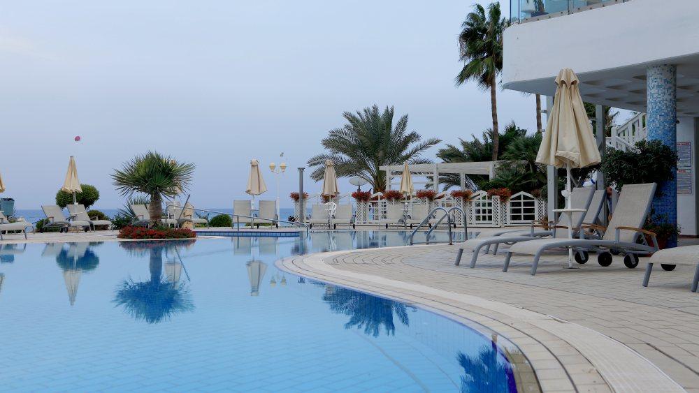 Sunrise Beach Hotel بروتاراس المظهر الخارجي الصورة