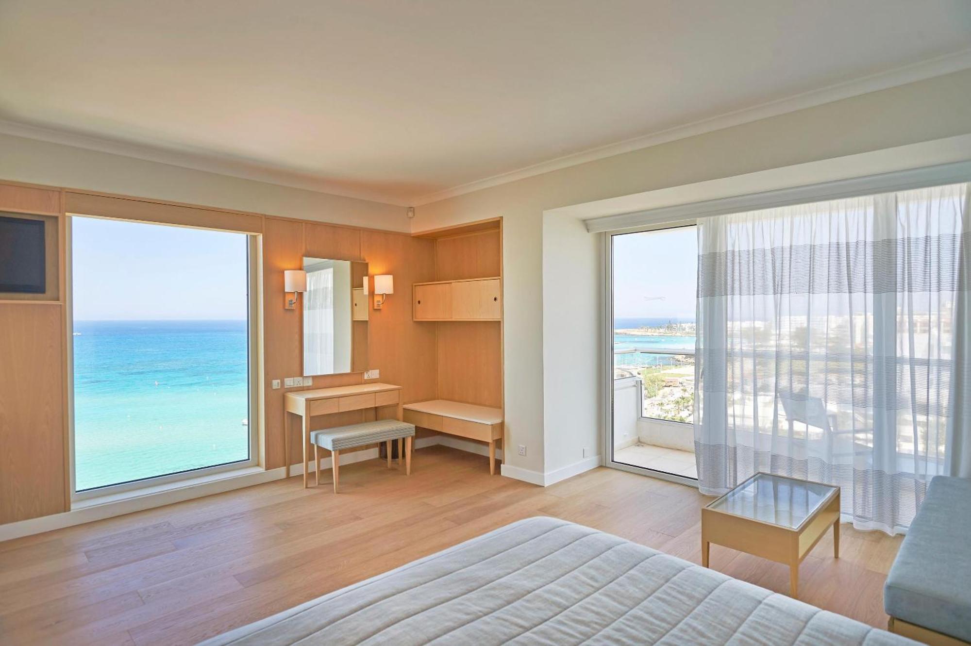 Sunrise Beach Hotel بروتاراس المظهر الخارجي الصورة