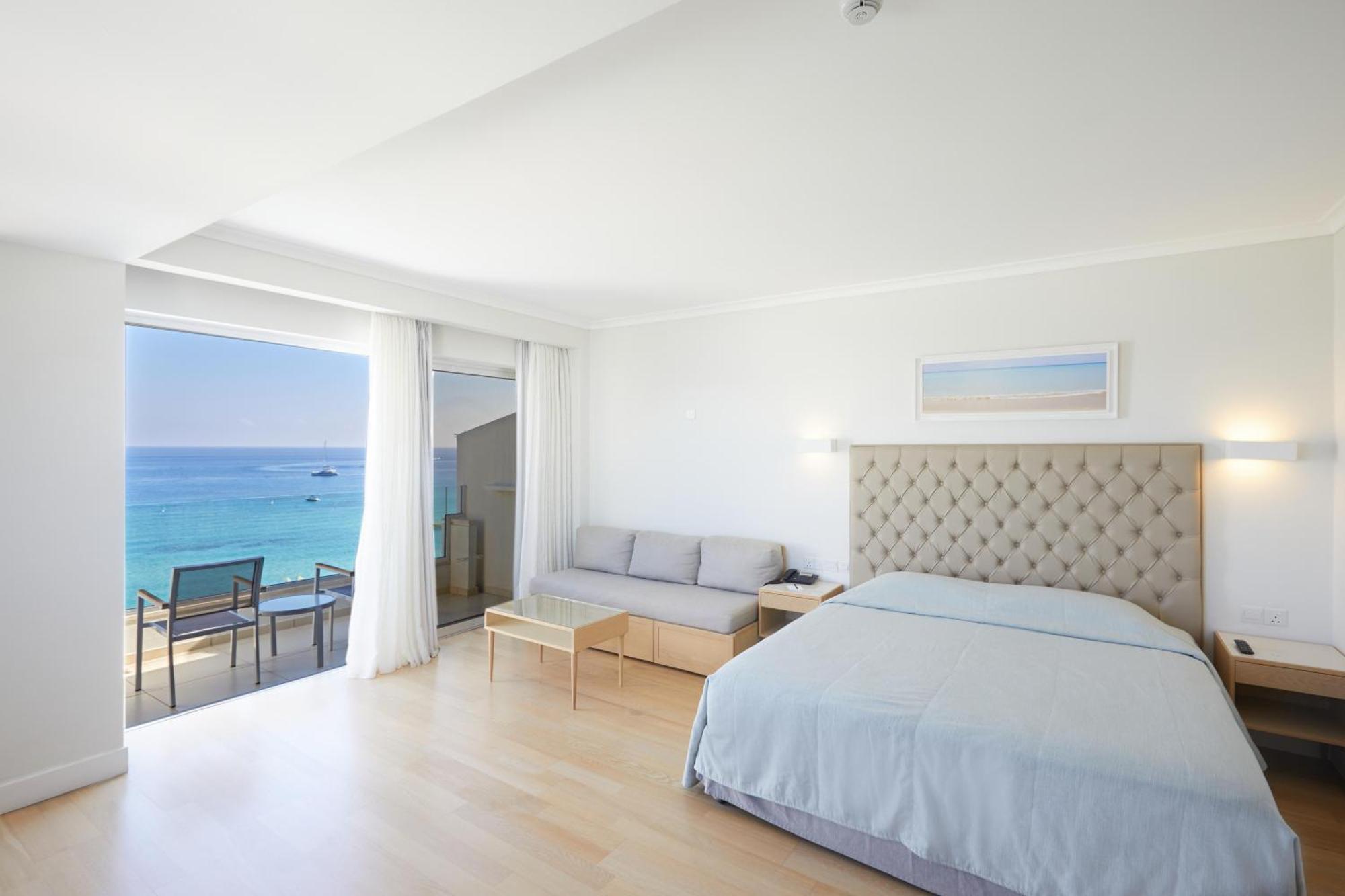 Sunrise Beach Hotel بروتاراس المظهر الخارجي الصورة