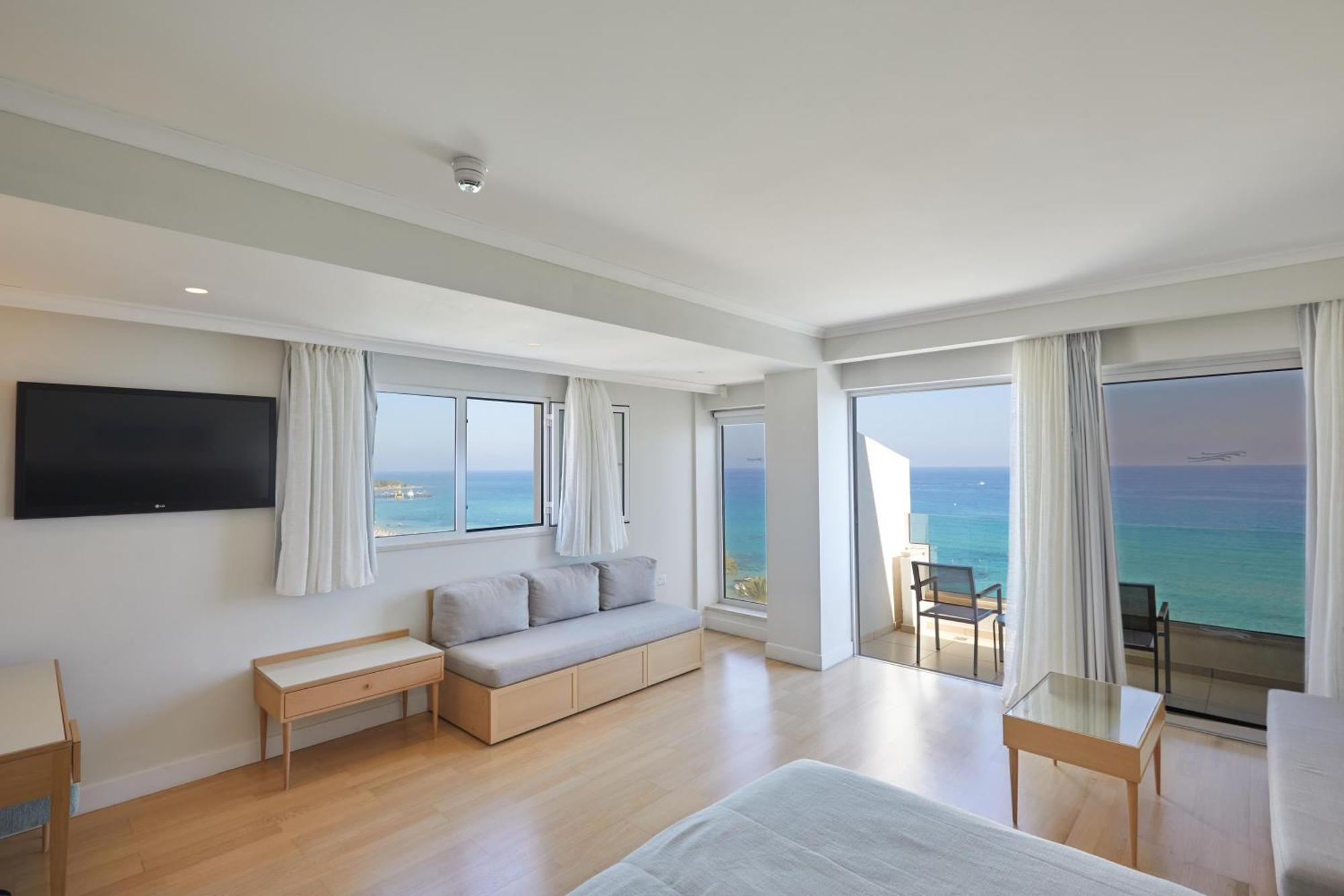 Sunrise Beach Hotel بروتاراس المظهر الخارجي الصورة