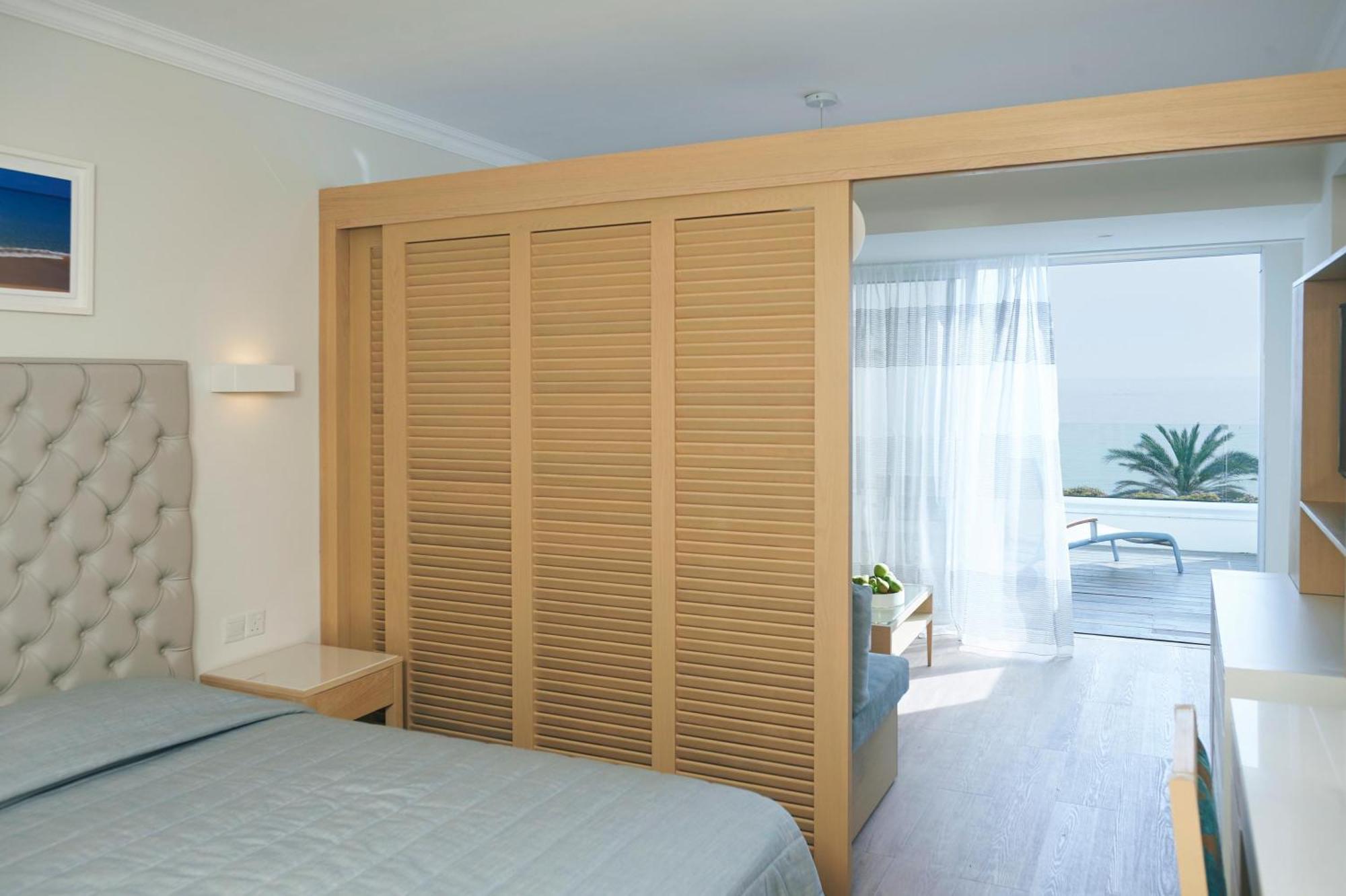 Sunrise Beach Hotel بروتاراس المظهر الخارجي الصورة