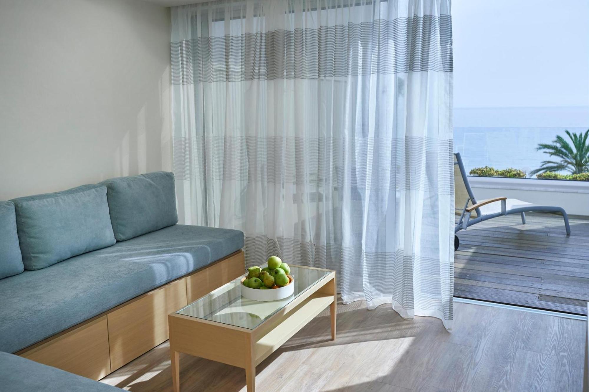 Sunrise Beach Hotel بروتاراس المظهر الخارجي الصورة