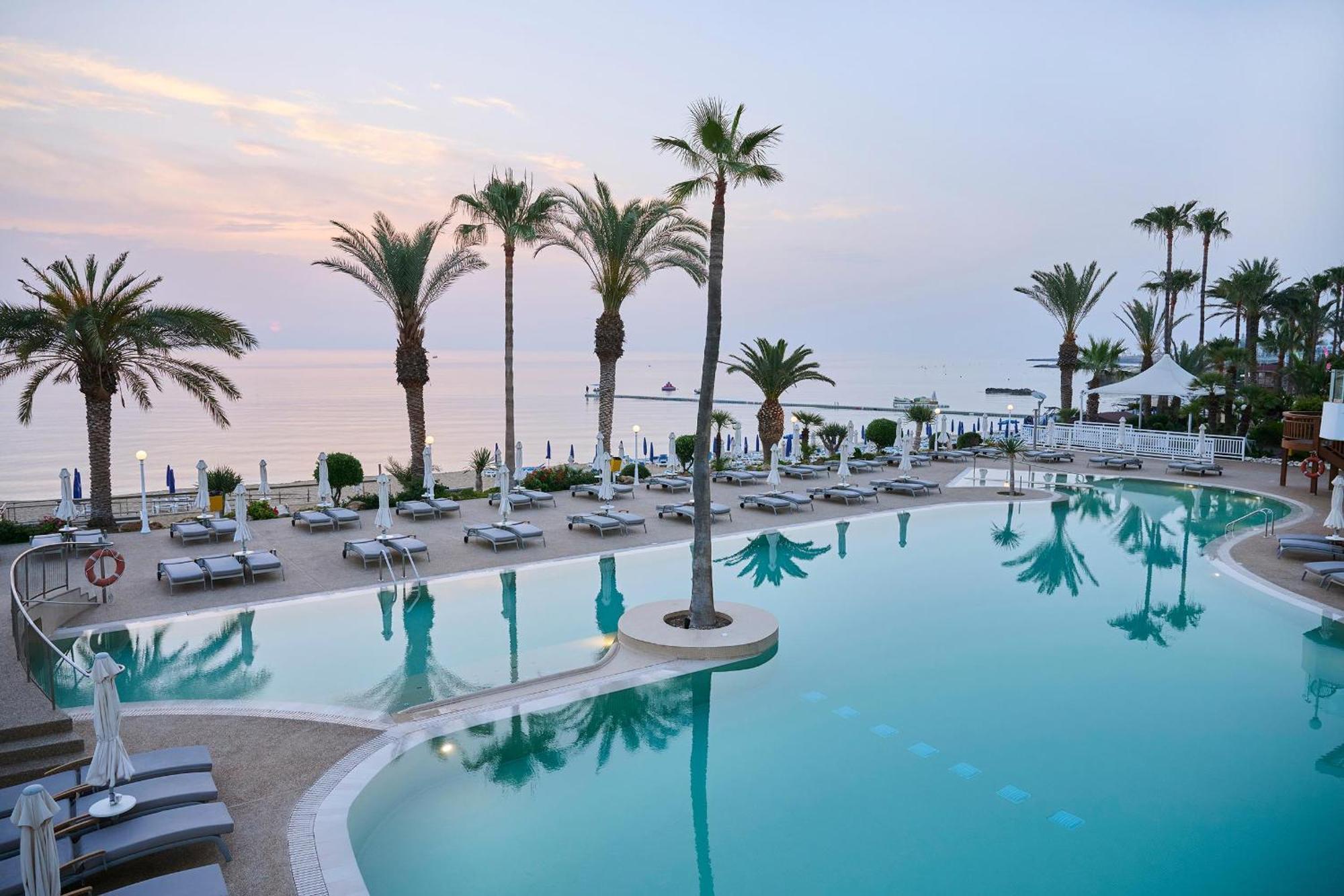 Sunrise Beach Hotel بروتاراس المظهر الخارجي الصورة