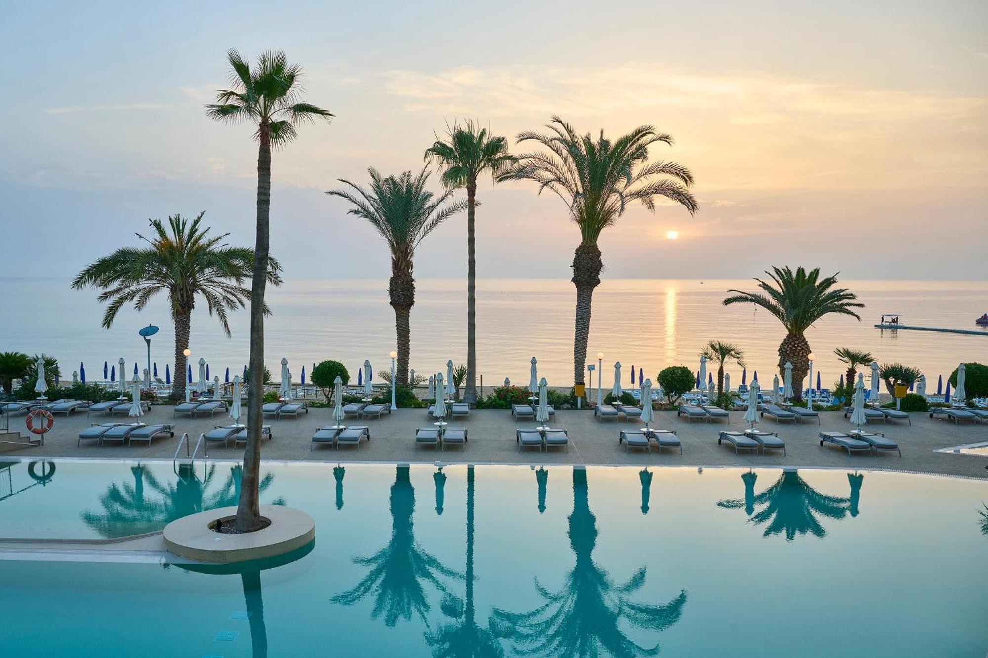 Sunrise Beach Hotel بروتاراس المظهر الخارجي الصورة