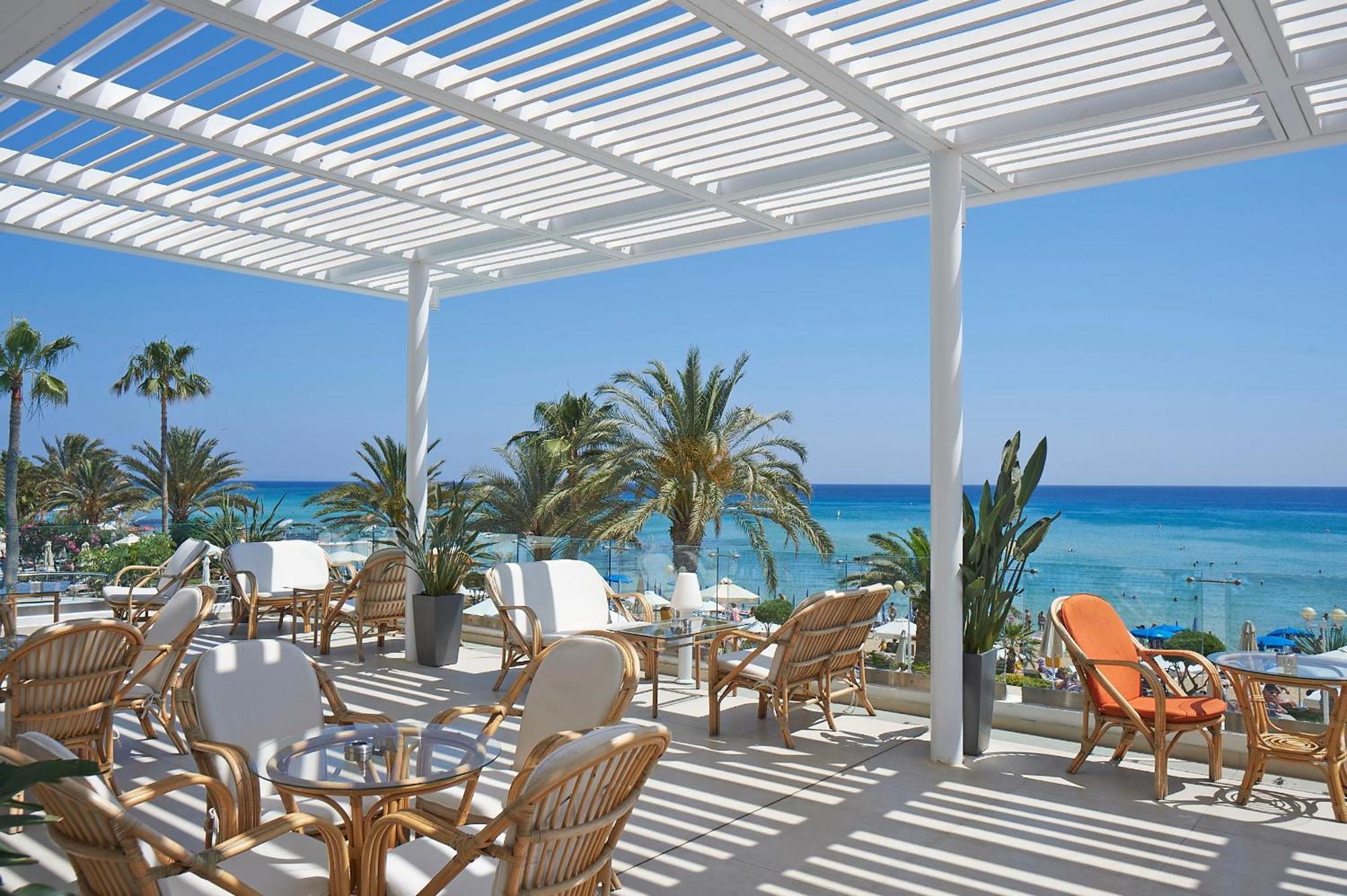 Sunrise Beach Hotel بروتاراس المظهر الخارجي الصورة