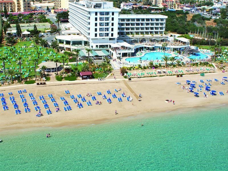 Sunrise Beach Hotel بروتاراس المظهر الخارجي الصورة